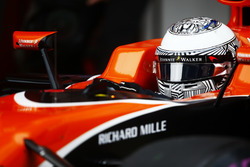 Fernando Alonso, McLaren MCL32