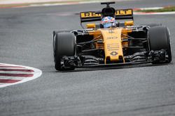 Jolyon Palmer, Renault Sport F1 Team RS17 RS17