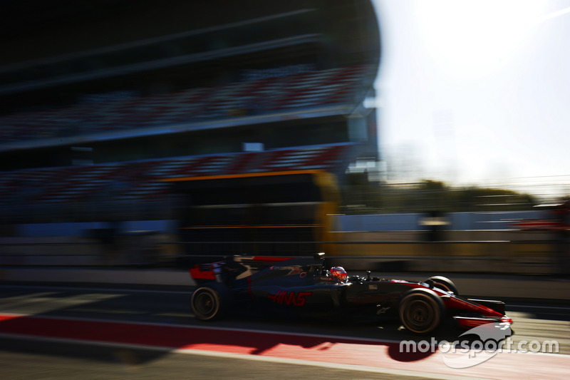 Кевин Магнуссен, Haas F1 Team VF-17