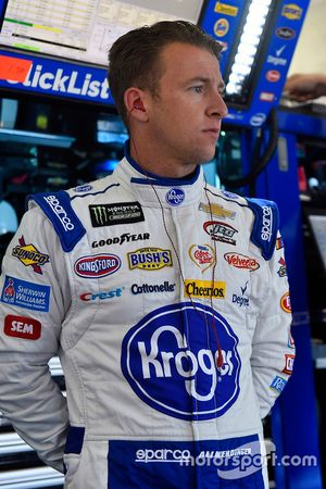 A.J. Allmendinger, JTG Daugherty Racing Chevrolet