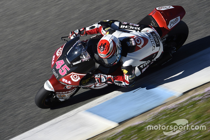 Tetsuta Nagashima, SAG Racing Team