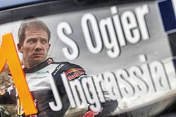 Sébastien Ogier, M-Sport, Ford Fiesta WRC