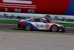 Porsche 997 Cup-S.GTCup #169 Ebimotors: Nicolosi-La Mazza