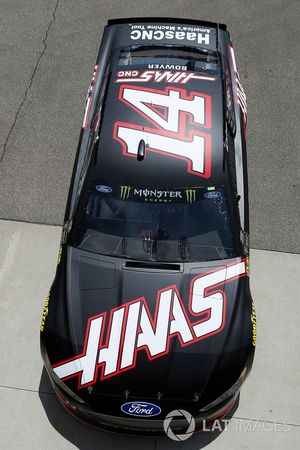 Clint Bowyer, Stewart-Haas Racing Ford