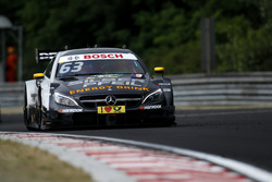 Maro Engel, Mercedes-AMG Team HWA, Mercedes-AMG C63 DTM