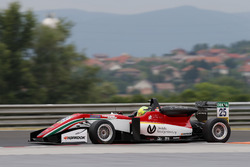 Mick Schumacher, Prema Powerteam, Dallara F317 - Mercedes-Benz