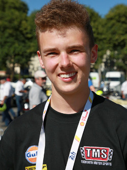 Philip Hanson, Tockwith Motorsports