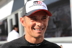 Stéphane Sarrazin, Toyota Gazoo Racing