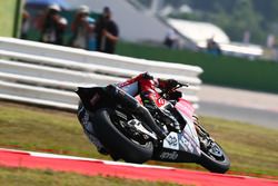 Lorenzo Savadori, Milwaukee Aprilia