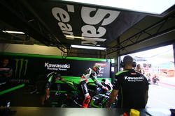 Tom Sykes, Kawasaki Racing