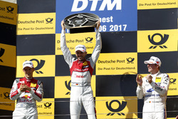 1. René Rast, Audi Sport Team Rosberg, Audi RS 5 DTM