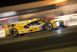 #29 Racing Team Nederland Dallara P217 Gibson: Rubens Barrichello, Jan Lammers, Frits van Eerd