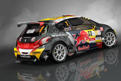Sébastien Loeb Racing livery, Rallye du Chablais