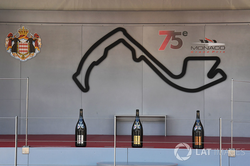 El champagne preparado