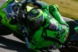 Anthony West, EAB West Racing