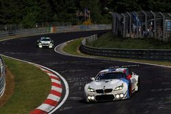 #43 BMW Team Schnitzer, BMW M6 GT3: Alexander Lynn, Antonio Felix Da Costa, Timo Scheider, Augusto F