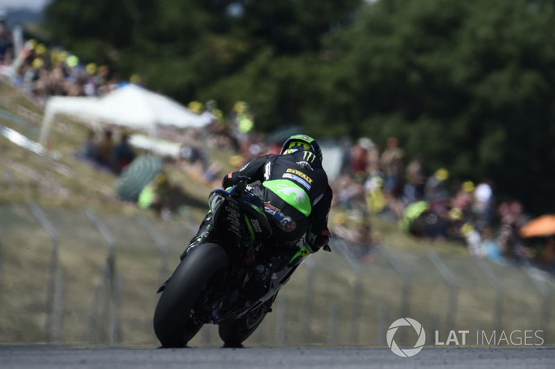 Johann Zarco, Monster Yamaha Tech 3
