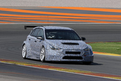 Hyundai i30 TCR