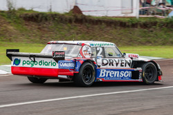 Matias Rossi, Nova Racing Ford