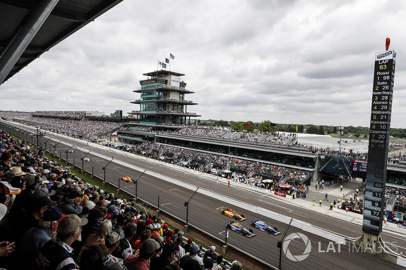 Сезон IndyCar продолжится уже на этой неделе гонкой в Финиксе.