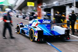 #47 Cetilar Villorba Corse, Dallara P217 - Gibson: Roberto Lacorte, Giorgio Sernagiotto, Andrea Beli