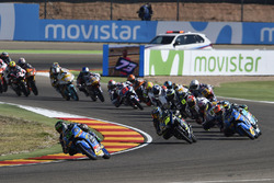 Enea Bastianini, Estrella Galicia 0,0
