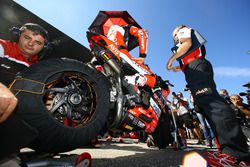 Chaz Davies, Ducati Team