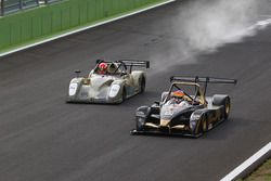 Michele Esposito, Autosport Sorrento, Radical SR4 Suzuki 1585-RAD 1.6 e Massimiliano Milli, Wolf GB 