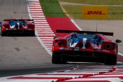 #66 Ford Chip Ganassi Racing Ford GT: Olivier Pla, Stefan Mücke