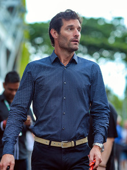Mark Webber