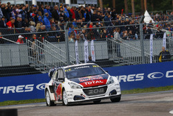 Timmy Hansen, Team Peugeot-Hansen, Peugeot 208 WRX
