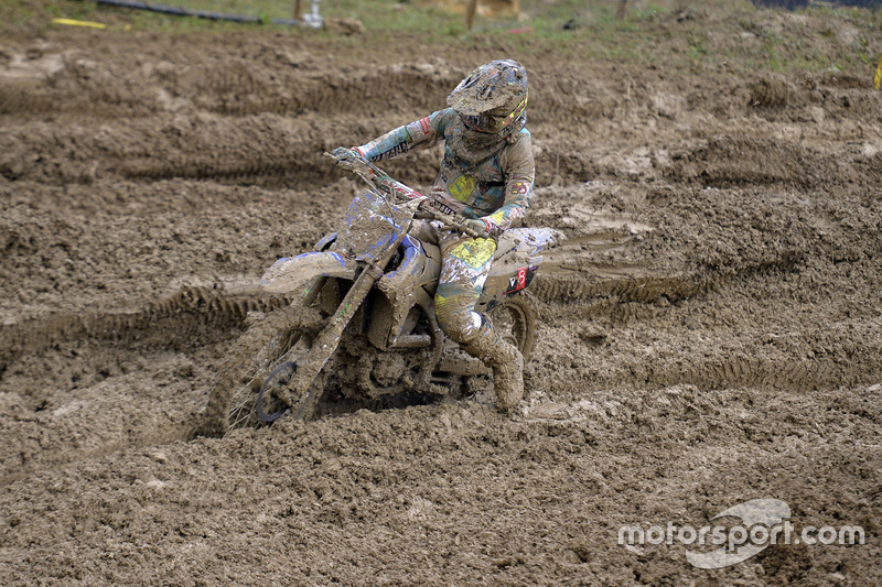 WMX: Kiara Fontanesi, MXFonta Yamaha Official