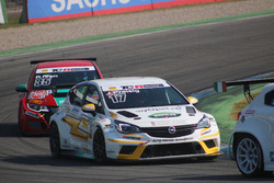 Jasmin Preisig, Lubner Motorsport, Opel Astra TCR