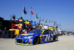 Chase Elliott, Hendrick Motorsports Chevrolet