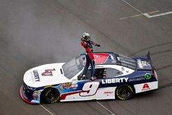 1. William Byron, JR Motorsports Chevrolet