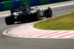  Kevin Magnussen, Haas F1 Team VF-17