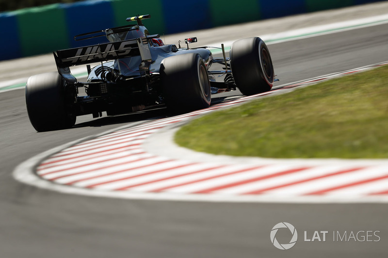 14. Kevin Magnussen, Haas F1 Team VF-17
