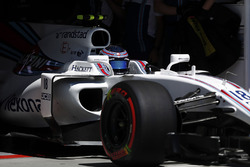 Paul di Resta, Williams