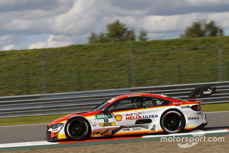 Augusto Farfus, BMW Team RMG, BMW M4 DTM