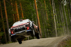 Kris Meeke, Paul Nagle, Citroën C3 WRC, Citroën World Rally Team
