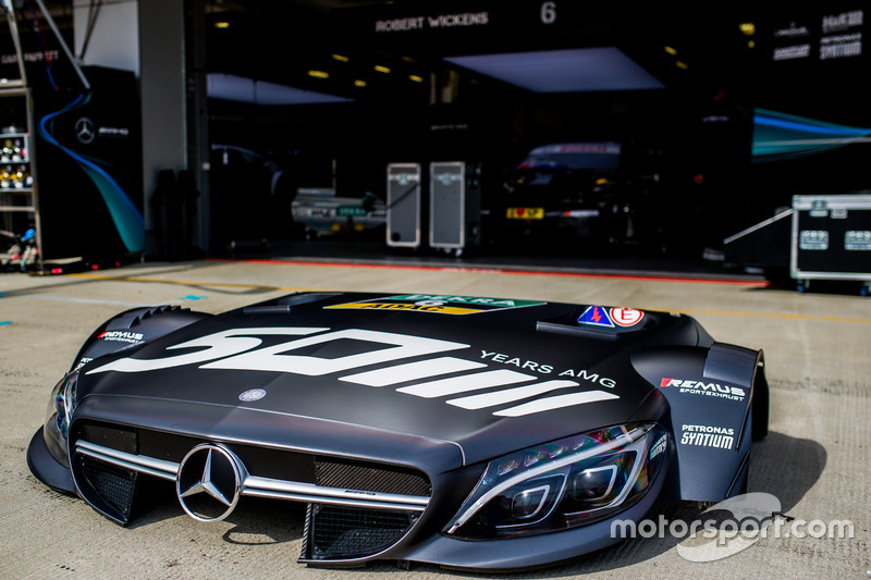 Элемент кузова Mercedes-AMG C 63 DTM