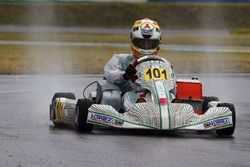 Pedro Hiltbrand, Tony Kart