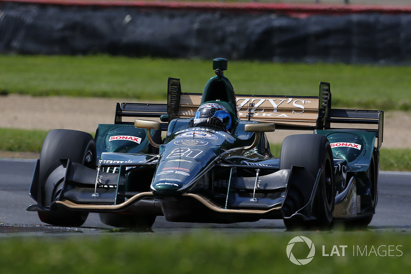 J.R. Hildebrand, Ed Carpenter Racing Chevrolet