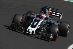 Romain Grosjean, Haas F1 Team VF-17