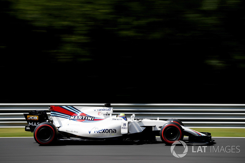 Felipe Massa, Williams FW40