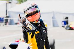 Обладатель поула Джек Эйткен, ART Grand Prix