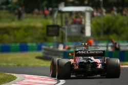 Stoffel Vandoorne, McLaren MCL32