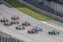 Sacha Fenestraz, Josef Kaufmann Racing