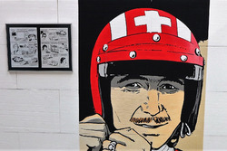 BD Mania 2016, Jo Siffert Helm