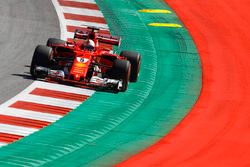 Sebastian Vettel, Ferrari SF70H